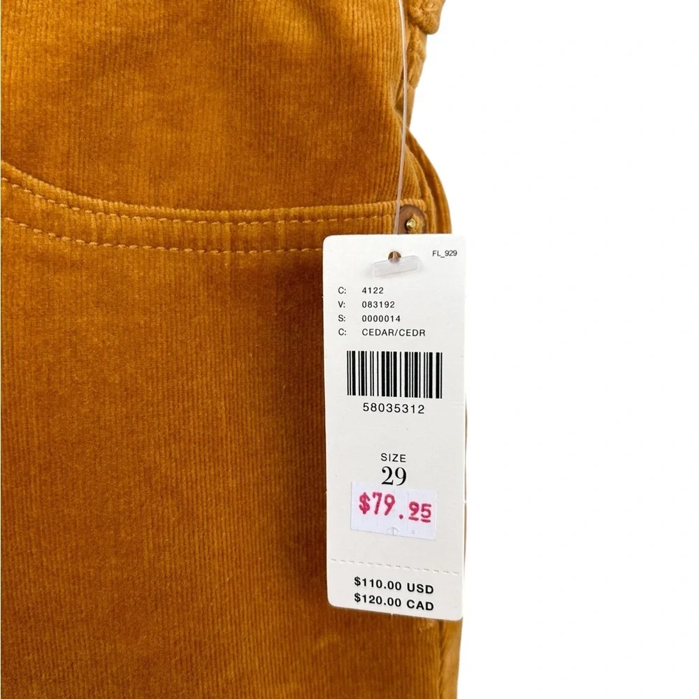 Anthropologie size 29